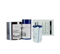 ZHDUYGLP 535000-003 YMCKT Resin Ribbon 500 Images Card Printer For Datacard CP40 CP60 CP80 CD800 Replacement Parts