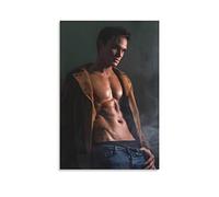 ZHDZK Canvas Picture Cantante di Gareth Gates allettante bel soggiorno poster camera da letto pittura Senza Cornice (60 x 90 cm, without frame)