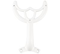 Zheigaoxea Ceiling Fan Blades Arms Replacement, 52" White Finish Ceiling Fan Blade Mounting Bracket Support Holders Replacement Parts for Replacing the Worn Fans Blades（White）