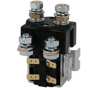 Zhejiang TSWH100A DC contactor DC12V 24V 36V 48V 60V 72V(DC 36V)
