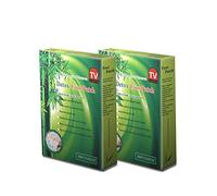 ZHEN® Detox Foot Patches, Pain Relief Foot Pads, Bamboo Vinegar Foot Patch, Helps Remove Impurities, Relieve Stress & Improve Sleep X 2 Box Pack
