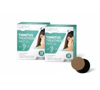 ZHEN Tinnitus Treatment Patch Ear Pain Hearing Impairment Plaster Improve Listening Ringing Ear Care Relief Patches Ear Noise Relieve Suitable for Soothing Ear Pain, Itchiness, Ringing (20)