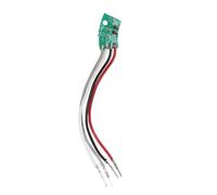 ZHENBYR Universals Motor Compatibility Filter Improves Cycling Smoothness by Minimizing Electromagnetic Interferences Durability Electromagnetic Filter