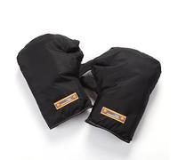 ZHENCU Winter Motorcycle Gloves for Yamaha Tenere 700 World Raid Midnight Black ab 2022, Windproof Rain CoverMotorbike Grip Handlebar Gloves Winter, with Reflective Strip,A