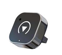 ZHENCU Wireless Carplay for Seat Leon 2016-2024, Play Auto Reconnect, Effortlessly Convert Wired To Wireless CarPlay, Fast Connection,Black