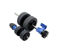 ZHENFU-MEI Scanner Replacement Roller Kit, Suitable for Epson DS-530 DS-570W DS-770 DS-780 Scanner Paper Roller ES-400 DS-530N DS870FF-680W Drum Assembly Kit