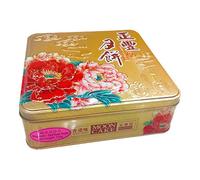 Zheng Feng Mooncake - Red Bean Paste 4 Pieces 720g [ZZMF305]