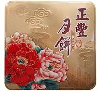 Zheng Feng Mooncake White Lotus Paste 720g