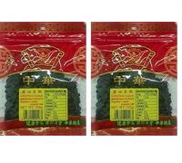 Zheng Feng Salted Black Soybean 100 g (Pack of 2)