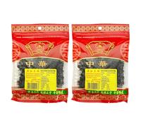 Zheng Feng Salted Black Soybean 100g, Pack of 2