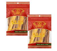 Zheng Feng Variety of Traditional Chinese Herbs | Cinamon Bark 50g | Pack of 2 | Dried Herbs for Cooking | Good For Health 正丰药材