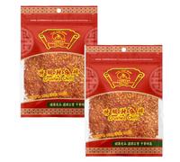 Zheng Feng Variety of Traditional Chinese Herbs | Crushed Chilli 100g | Pack of 2 | Dried Herbs for Cooking | Good For Health 正丰药材