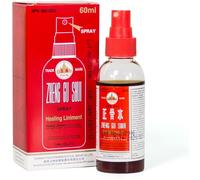 Zheng Gu Shui Liniment Spray 60 ml for Pain Relief, Sports Injuries Arthritis, Bone Pain