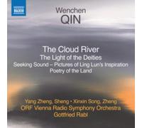 ZHENG/SONG/ORF VRSO/ - WENCHEN QIN - THE CLOUD RIVER - CD - E4z