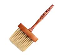 Zheng String Wooden Handled Cleaner Brush Removal Nylon Bristle Musical Instrument Maintenance Tool Instrument Cleaning Tool Nylon Bristle