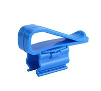 ZHENGCI Fish for Mounting Clip Water Pipe Hose Holder Multifunction Adjustable Clamp for 0.31"-0.62" Diameters Hose
