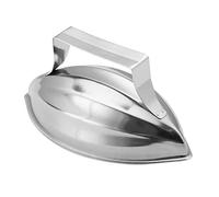 ZHENGCI Omelet Rice Mold Omelette Rice Moulds Omurice Mould Tamagoyaki Molds Restaurant/Flower Shaped Stainless Steel for Kitchen