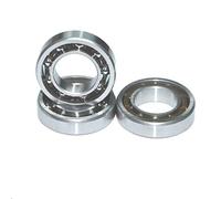 ZHENGGUIFANG Professional 6901UG RC Engine Bearing 14x25.4x6mm ABEC-3 6901 UG OD 25.4mm with 9 Balls Glow Plug for Model R/C Engines Ball Bearings 1PC