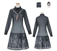zhengzhouyuetu Shinonome Ena Cosplay Costumes ColorfulStage Character Fancy Dress Up Adult Uniform Outfits Full Set Halloween Carnival Party