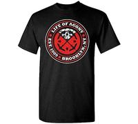 ZHENL Life of Agony We are The Underground Adult T-Shirt Black