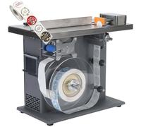 zhenmaster Semi-Automatic Labeling Machine, High-Precision 90° Corner Label Applicator ±0.5mm, 15-30 PCS/Min PLC Controlled Labeler for Cosmetic, Electronic, and Pharmaceutical Packaging