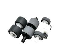 ZHENMEI Scanner Replacement Roller kit Suitable Compatible for Epson B12B813561 DS-510 D-S520 D-S560 Scanner Paper Roller Drum Assembly kit