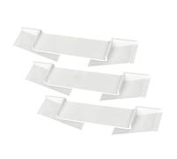 ZHENNB Artificial Shrimp Fish Cave Aquarium Hideouts Terrarium Tanks Ornaments Decorations Hideouts for Decorating Corner Cave with Removable Design
