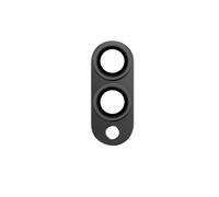 ZHENNB Full Coverage Protective Metal Frame Camera Lens Cover Fingerprint Proof Coating For Smarthone Full Wrap Around Protector