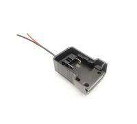 ZHENNB High Capacity 18V Battery Output Adapter Temperature Resistant Power Tool ConverterFor Extended Device Usage Adapter