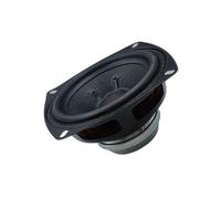 ZHENNB Outdoor Waterproof Speakers 4inch 20W 4Ohm Full Ranges Neodymium Magnets Driver With Enhanceds Bass Response Low Impedance Amplifiers
