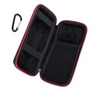 ZHENNB Shockproof Carrying Case Small Hard Travel Oxford Cloth Case for Hard Drives Electronic Accessories Cord Cable