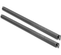 ZhenT Heavy Duty Replacement Extension Garage Door Spring Stretch Spring 2-Pack(150 lb), ZT-054-10