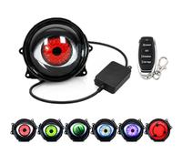 ZHENWO Animated Demon Eye LED Headlights, Big Eyeball Fog Lamps (Set-A)