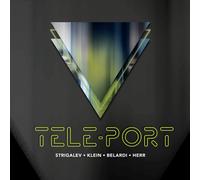 Zhenya Strigalov, Jerome Klein, Pol Belardi & Jeff Herr : Tele-Port CD (2019)
