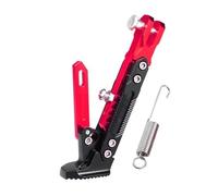 ZHENZHE Motorcycle Parking Kick Stand Motorbike Adjustable Foot Bracket Accessories For Gt1000 For Street For Fighter Stand(Color-S)