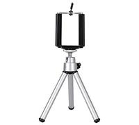 Zhexundian Phone Tripod Selfie Stick Extendable with Bluetooth Remote For i phone & Android Phone, Heavy Duty Aluminum, Lightweight