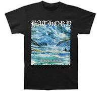 ZHFCNUKC Bathory Nordland T-Shirt New Black
