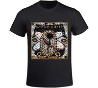 ZHFCNUKC Steve Earle Transcendental Blues Mens Funny T Shirts Round Neck