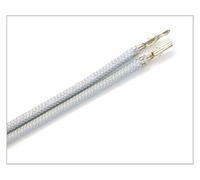 ZHFSWLKW 40colors DIY 4mm PC PSU Power Extention Cable For ATX/EPS/CPU/GPU/PCIE Cables Sleeved 1007 18AWG 4.2mm Crimped(29cm,90-90 straight)