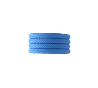 ZHFSWLKW 57Colors 4mm Round Tight Braided PET Expandable Sleeving Cable Wire Sheath-10m(Aqua blue)