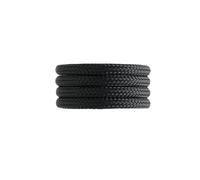 ZHFSWLKW 57Colors 4mm Round Tight Braided PET Expandable Sleeving Cable Wire Sheath-10m(Gunmental gray)