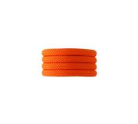 ZHFSWLKW 57Colors 4mm Round Tight Braided PET Expandable Sleeving Cable Wire Sheath-10m(Orange)
