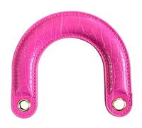 ZHGFXIN 1PC PU Curved Bag Handle With Comfortable Grip And Easy To Use For Daily Commute Shopping And Travel For Enthusiasts Easy Install Bag Handle