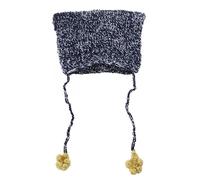 ZHGFXIN Girl Cartoon Ear Knit Hat Y2K-style Party Photo Props Hot Girl Cute Slouchy Crocheted Handmade Knit Hat