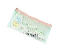 ZHGFXIN Large Capacity Pencil Case Water Resistant Pencil Bag Light Weight See Through Pouches for Student Adult Kid Waterproof Lightweight Bag
