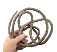 ZHGFXIN Realistic Vine Decoration For Reptiles Terrariums Natural Cave Habitat Decors Climbing Plant Hammock Hideouts Cave Rattan Habitat Decoration