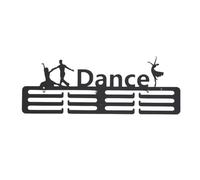 ZHGFXIN Wall Mounted Medals Display Rack Sport Award Storage Stand For Athletes Multifunctional Metal Holder Shelf Versatile Display