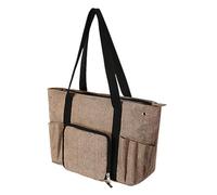 ZHGFXIN Yarn Bag Crochet Organizers Knitting Storage Holder Crocheting Lovers Mom Knitting Storage Organiser Accessoriess For Women