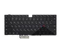 ZHGLIOZ Easy to replace Backlit Keyboard for Huawei for MateBook D15 for BOHK WAX9X WAP9R, 2022 for BODE-WFH9 WDH9 WFE9AL WDI9A WFE9, Spanish UK Brazil Keyboards(RU No Backlight)