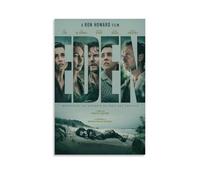 ZHGOOVT Eden Vintage Aesthetic Movie And Amazing TV Series Canvas Poster Wall Art Decorative Painting Bedroom Painting Posters 20x30inch(50x75cm) Unframe-style